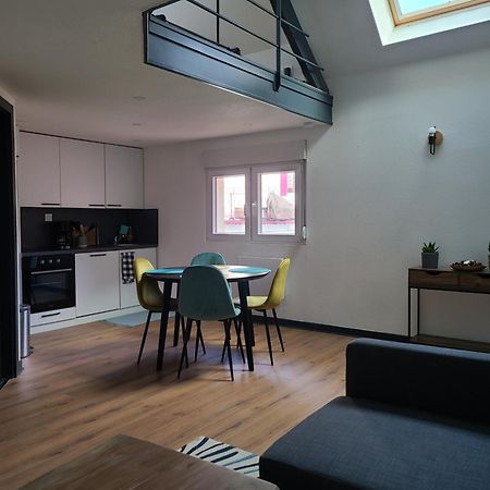 44 Grande Rue Daire Giromagny Dış mekan fotoğraf
